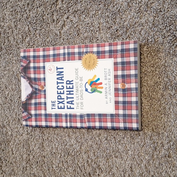 (Book) The Expectant Father - Picture 1 of 1